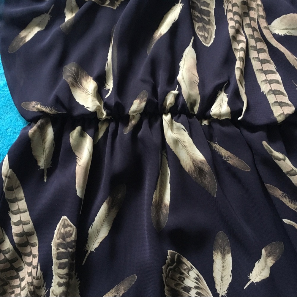 Donating 9-1 Final Touch Small dress with straps - Picture 7 of 13